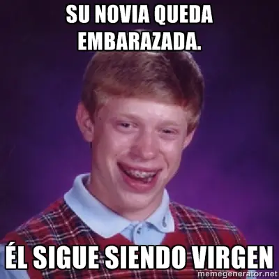 [Megapost] Brian, el Pibe sin Suerte.