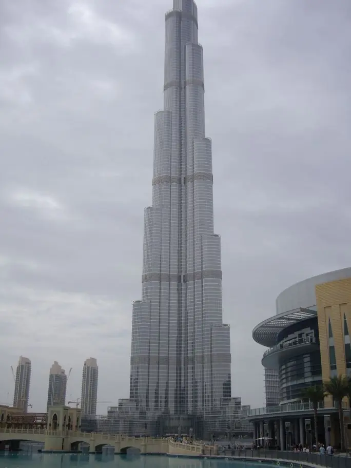 MegaPost de Arquitectura