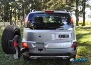 Test Drive Citroen C3 aircross