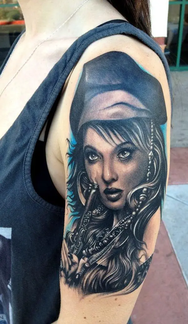 tattoos