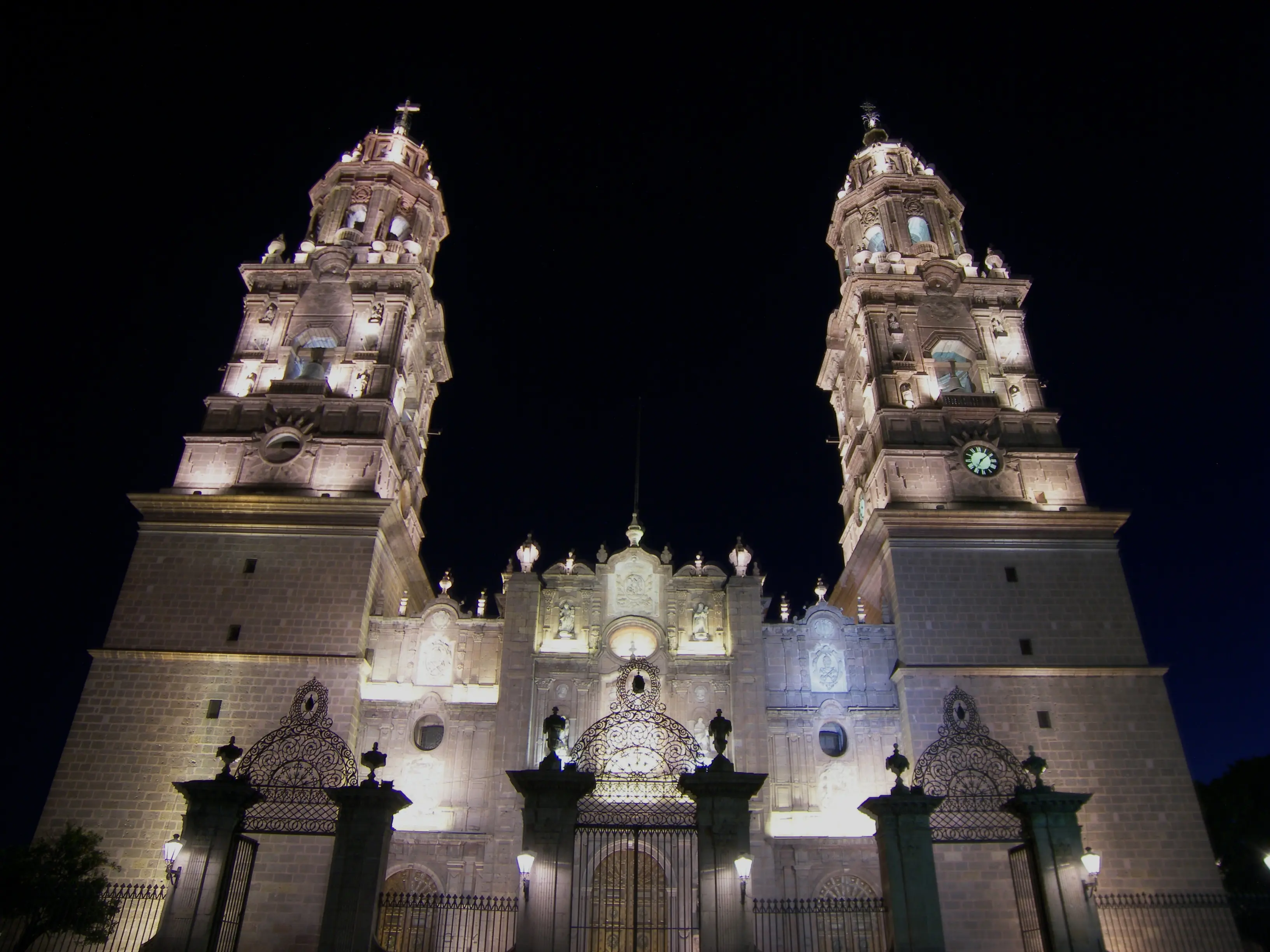 Catedrales mexicanas.