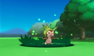 Mega Evoluciones Pokemon X/Y