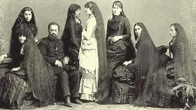 La loción que hizo millonarias a las hermanas Sutherland