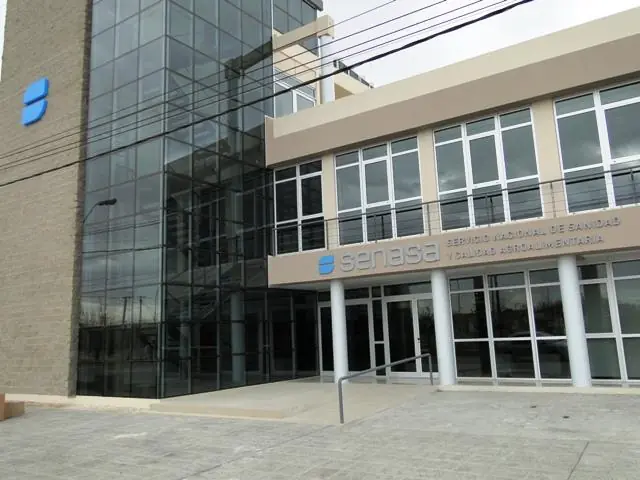 Inauguración del Centro Regional Patagonia Norte del SENASA