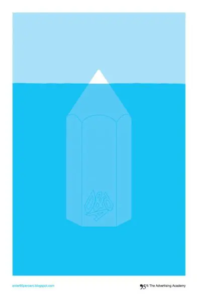 66 Publicidades Minimalistas (ni mas, ni menos)