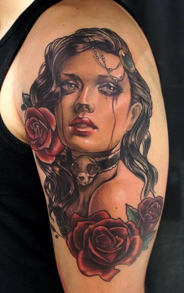 tattoos
