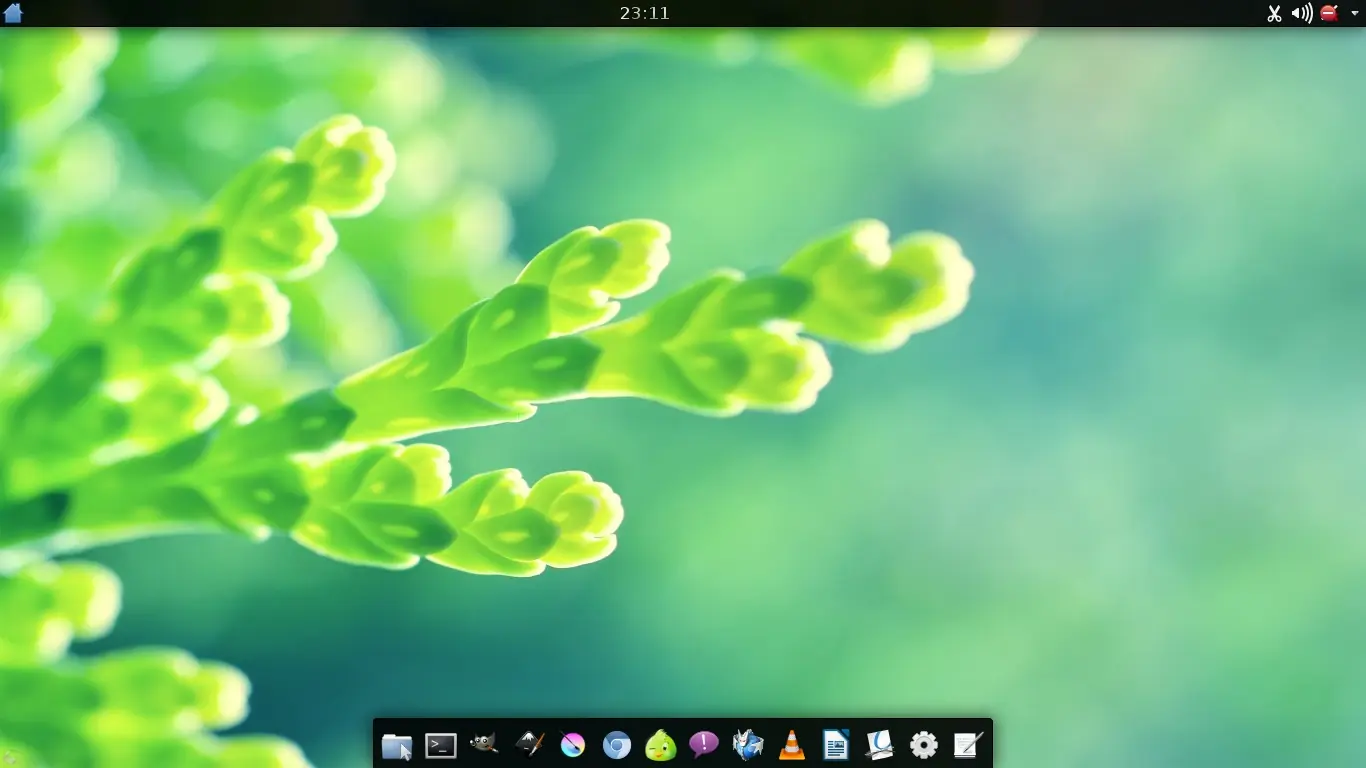KDE al estilo ElementaryOS