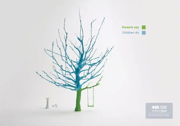 66 Publicidades Minimalistas (ni mas, ni menos)