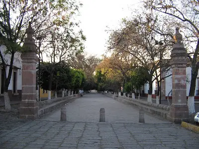 Un paseo Morelia Michoacan, Mi ciudad