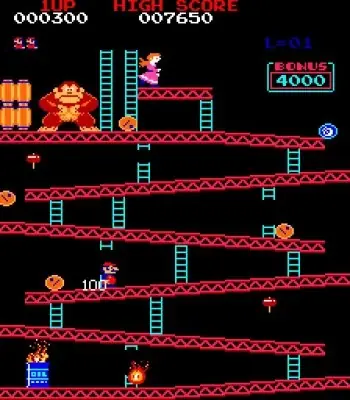 space invaders