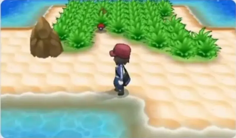 Mega Evoluciones Pokemon X/Y