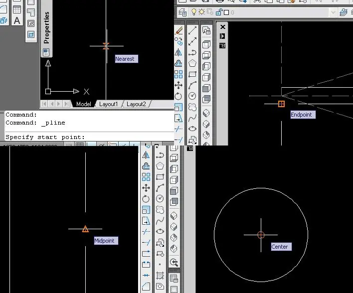 Tutorial de AutoCad 2D - T4
