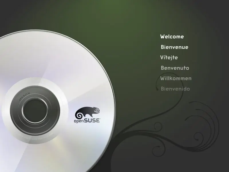 Como instalar openSuSE 11.2...