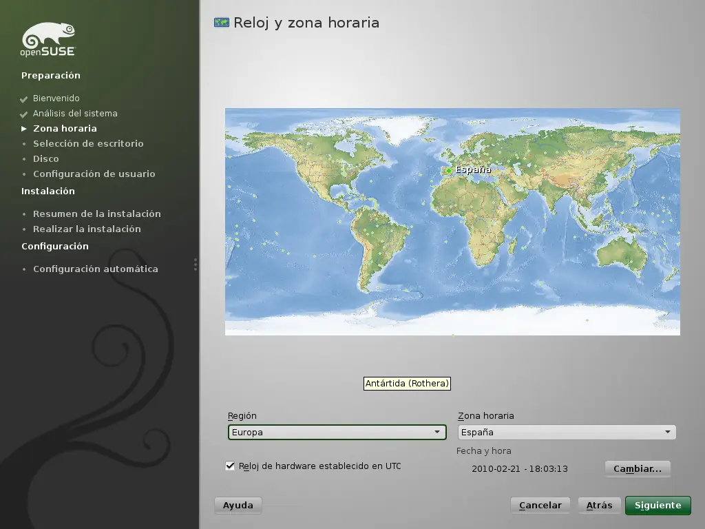 Como instalar openSuSE 11.2...
