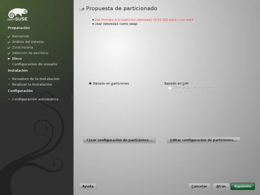 instalar