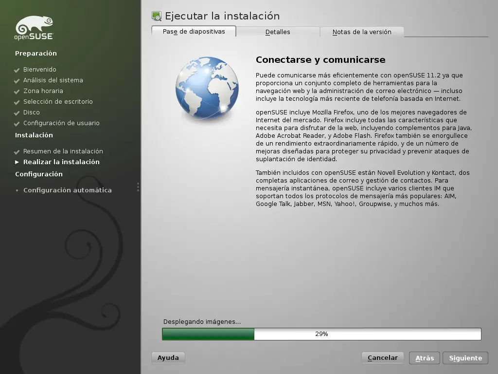Como instalar openSuSE 11.2...