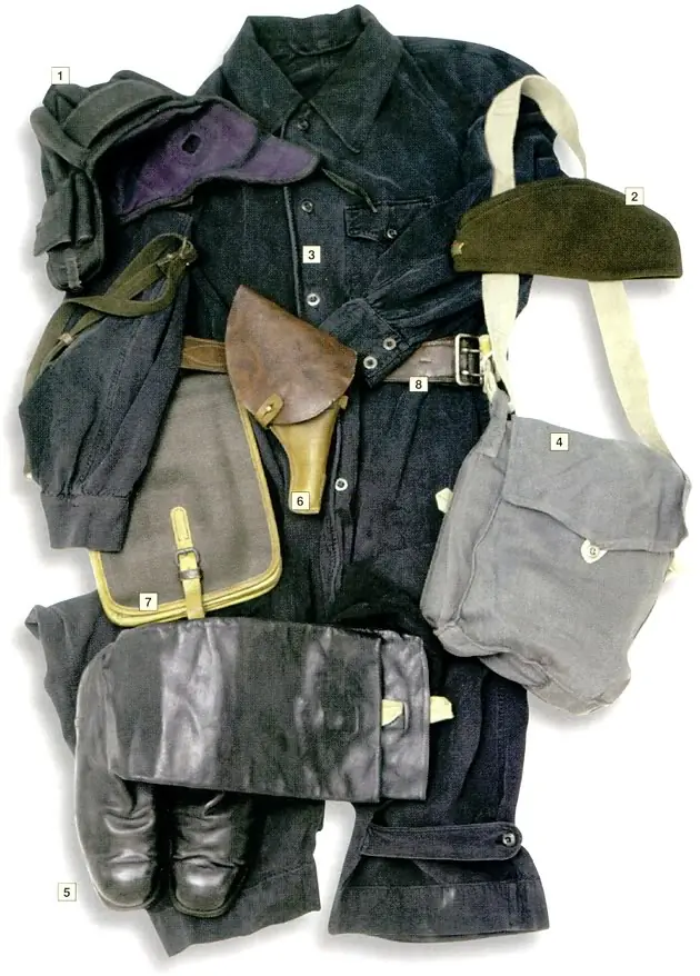 uniformes