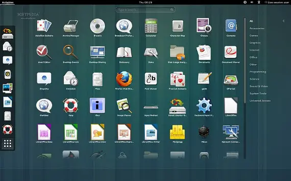 Cómo instalar Gnome 3.10 en Ubuntu y derivados