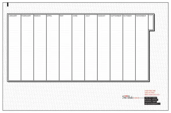 66 Publicidades Minimalistas (ni mas, ni menos)