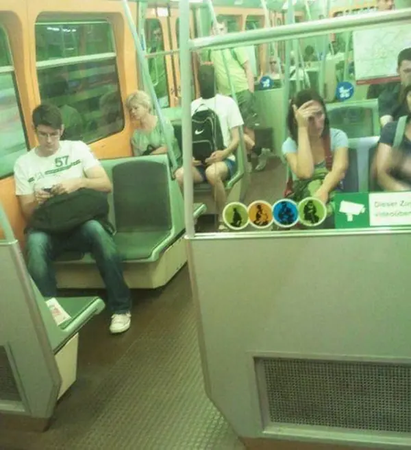 Y un día de estos te podés cruzar con alguno de estos...
