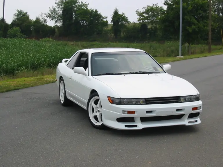 Nissan Silvia S13 coupe