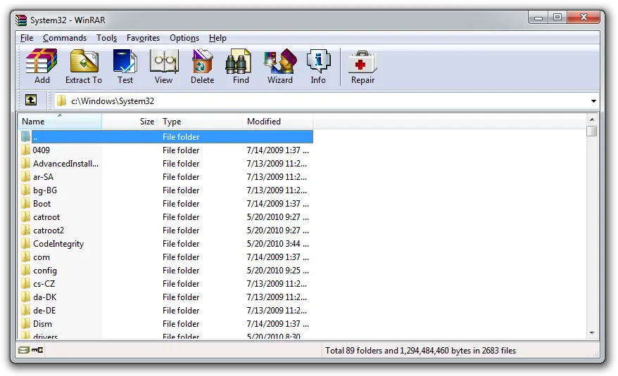 Winrar