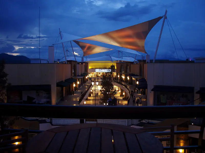 paseo