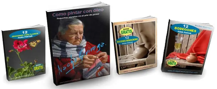 Como Pintar Con Óleo ?