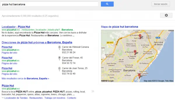 Otras utilidades de Google.