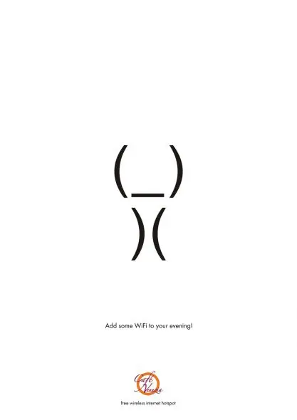 66 Publicidades Minimalistas (ni mas, ni menos)