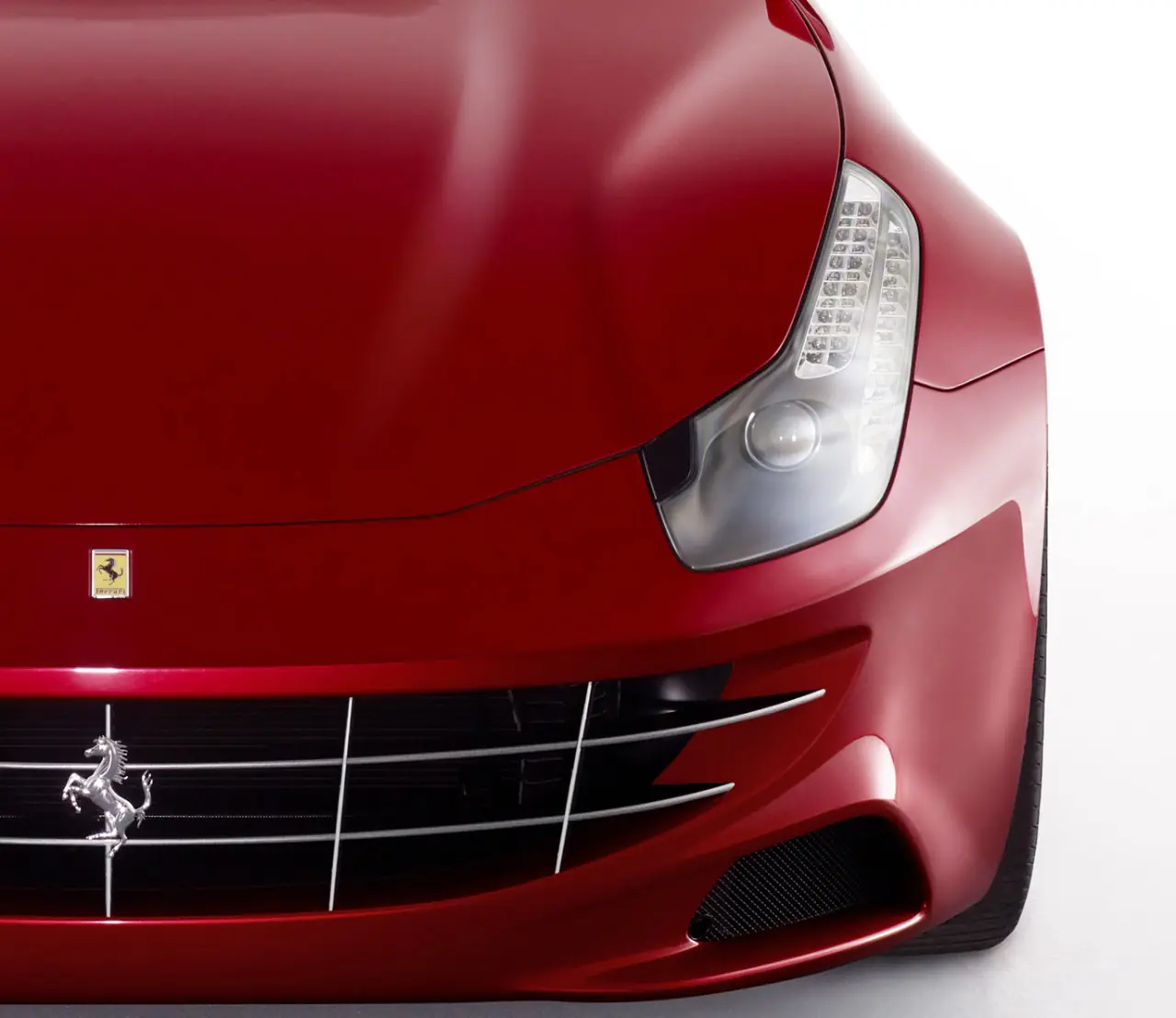 Ferrari F12 Berlinetta!