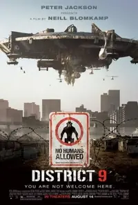 district 9 "un peligro?"