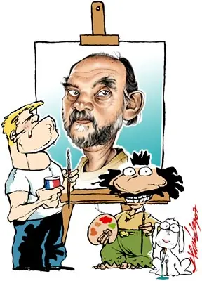 Feliz cumpleaños Negro... Que lo pario