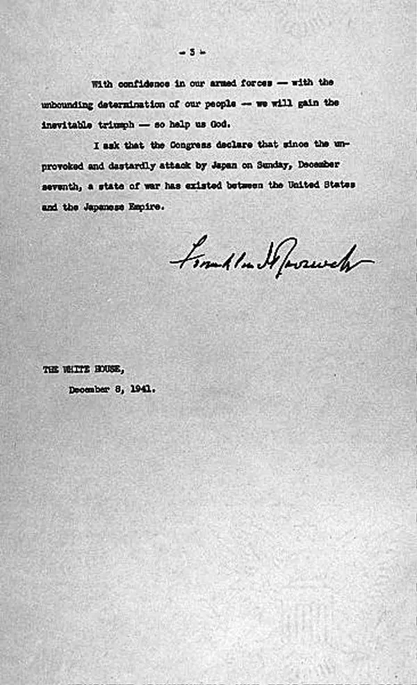 Roosevelt