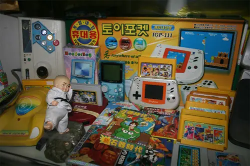 [Megapost] Juegos: Curiosidades,misterios...