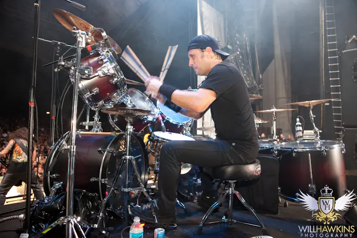 Dave Lombardo: Chano y Bambi no saben improvisar