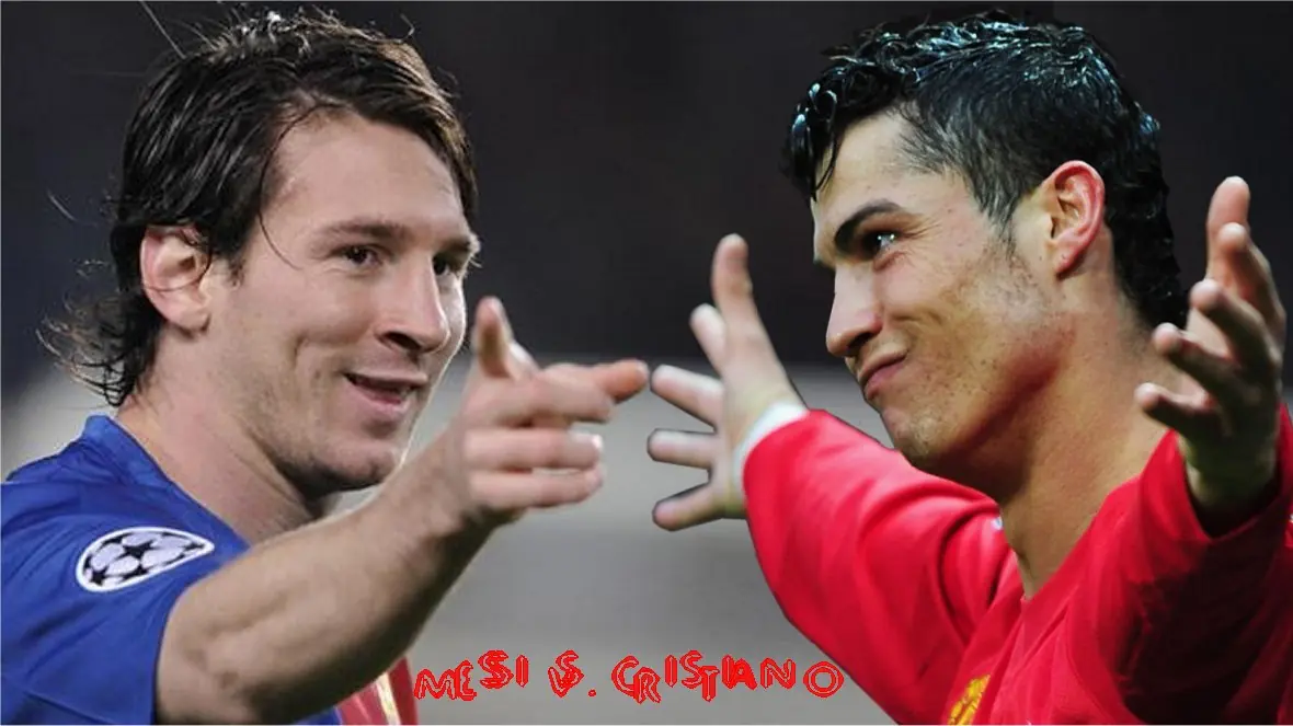 Messi o Cristiano ?