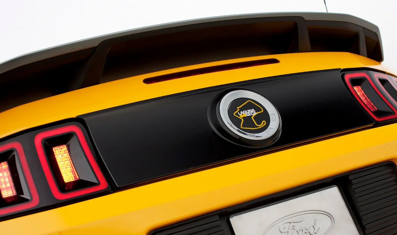 ford mustang 2013