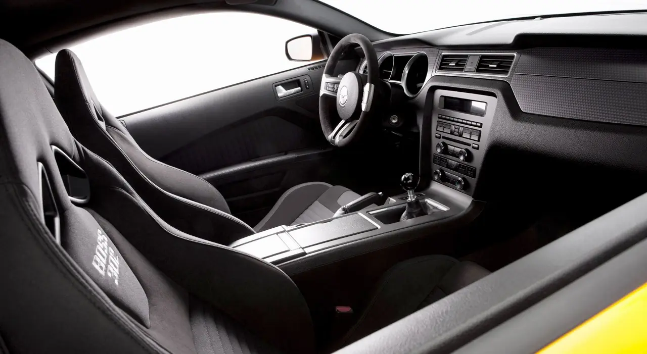ford mustang boss 302 2013