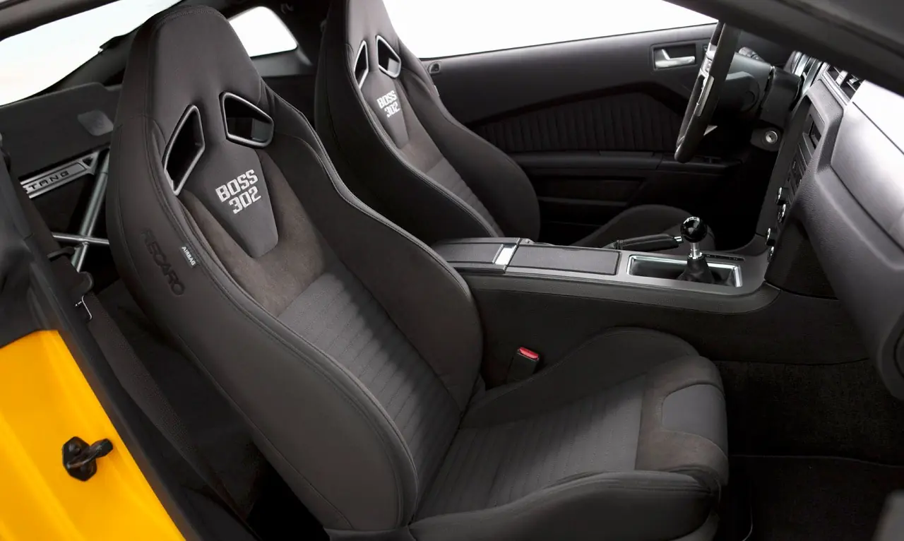 nuevo mustang 2013