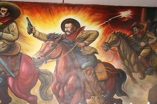 revolución en méxico