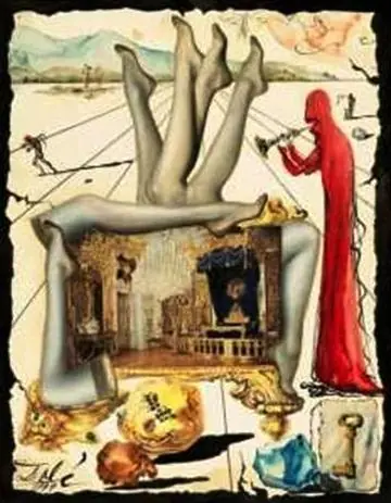 Dali y la Publicidad