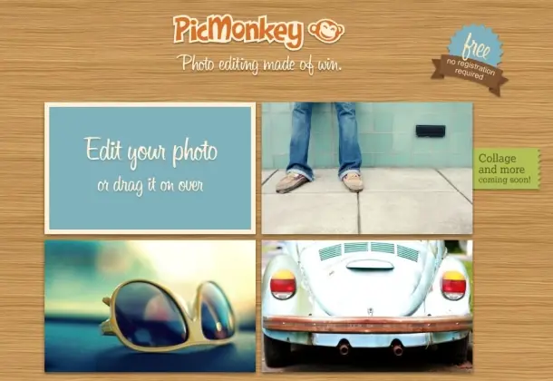 Hacé de tus fotos un arte (sin descargar nada)