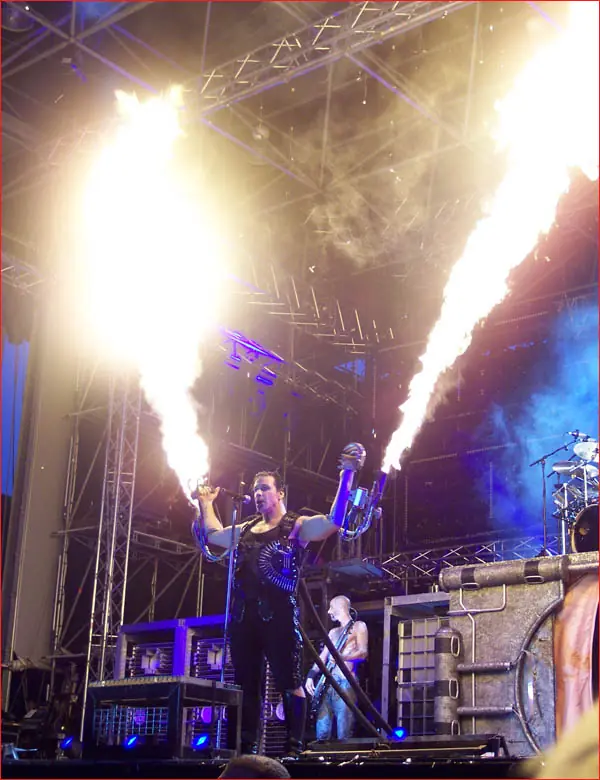 Rammstein (Mega Post)