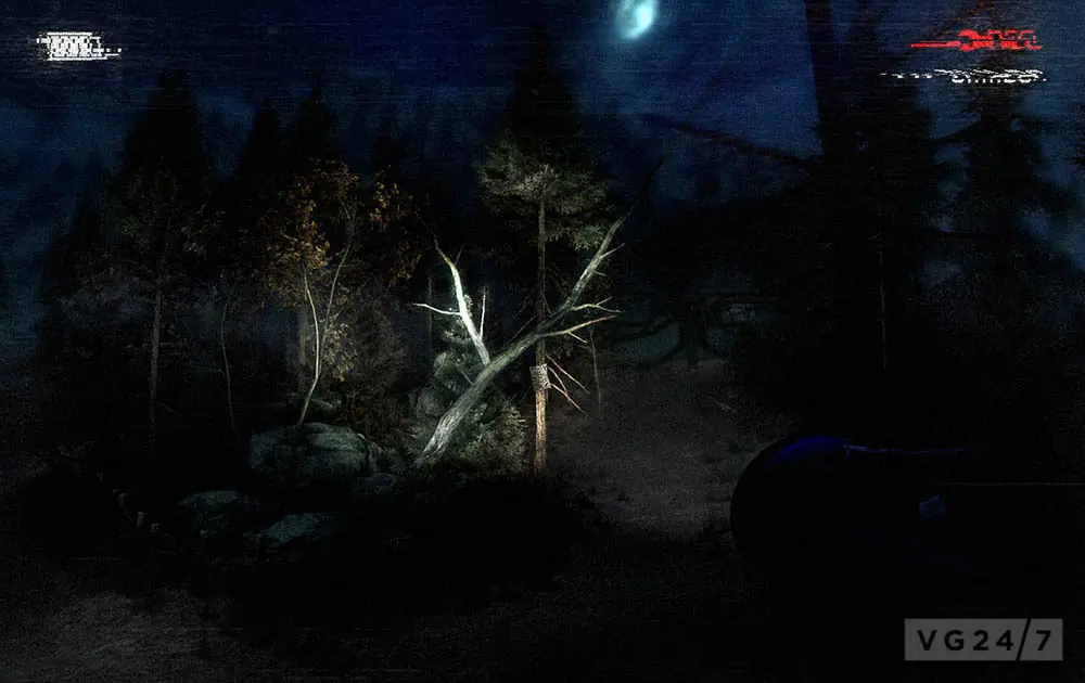 Slender: The Arrival, de los creadores de 'Slender'