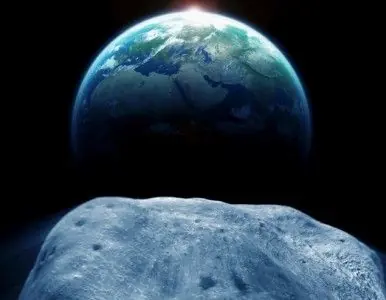 Un asteroide se acerca a la Tierra