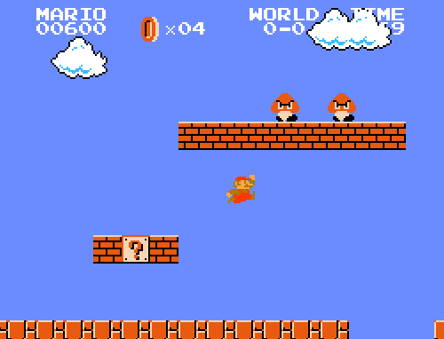 [Megapost] Juegos: Curiosidades,misterios...