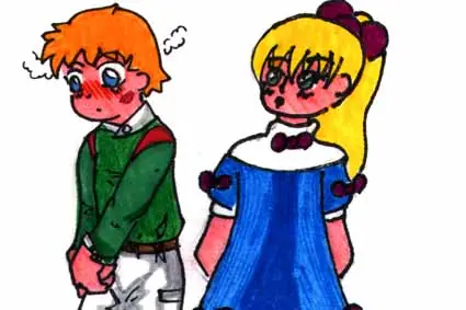 -Como dejar de ser timidos con las Mujeres-