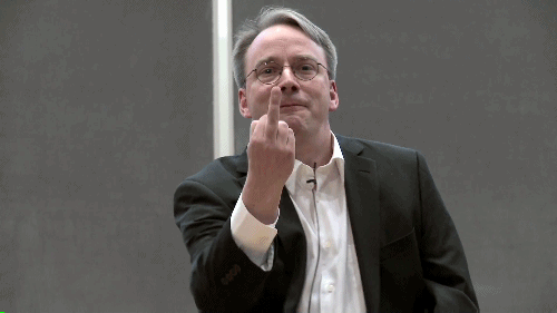 Linus Torvalds