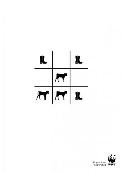 66 Publicidades Minimalistas (ni mas, ni menos)